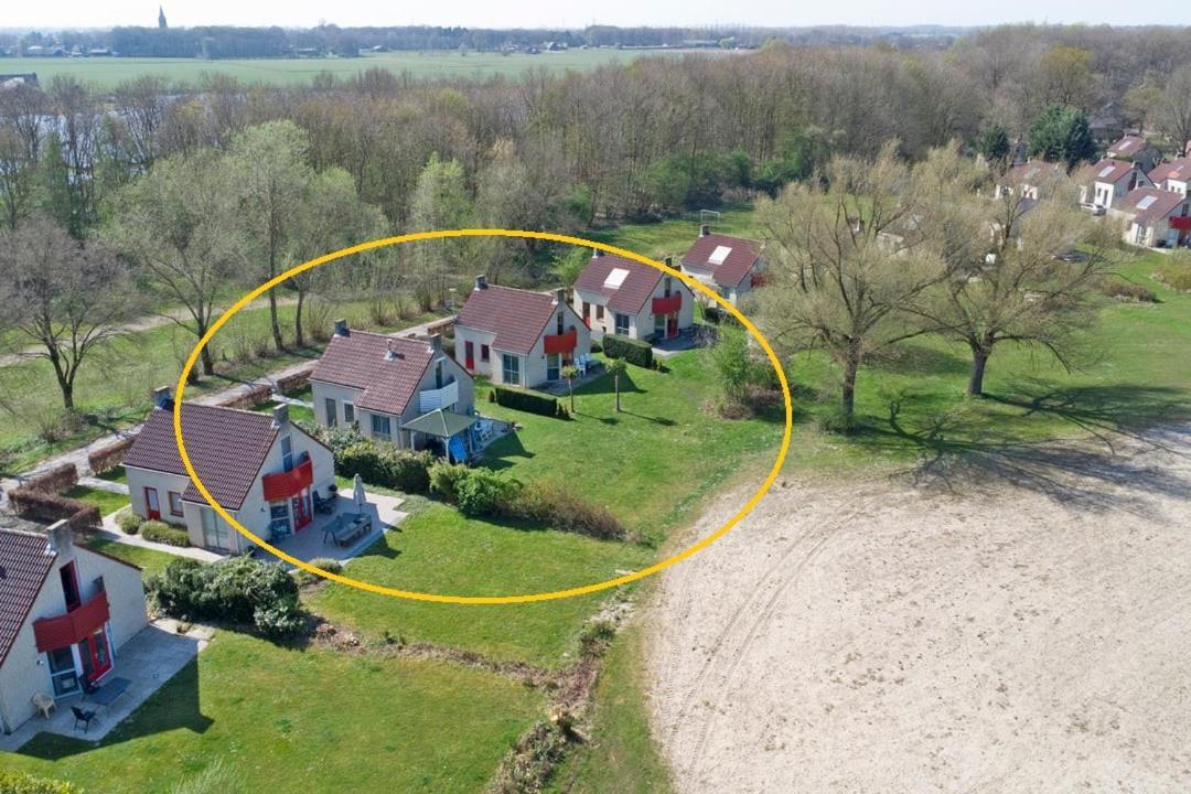 Gezellige Vakantiewoning Aan Het Water In Ewijk - Recreational Only No Workers Exterior foto